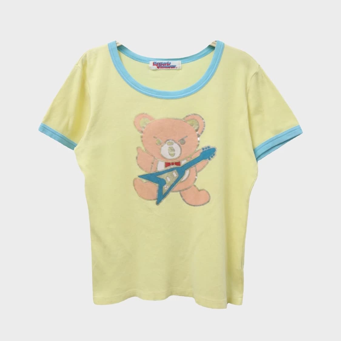 히스테릭 글래머 반팔 티셔츠 66808 상품이미지1