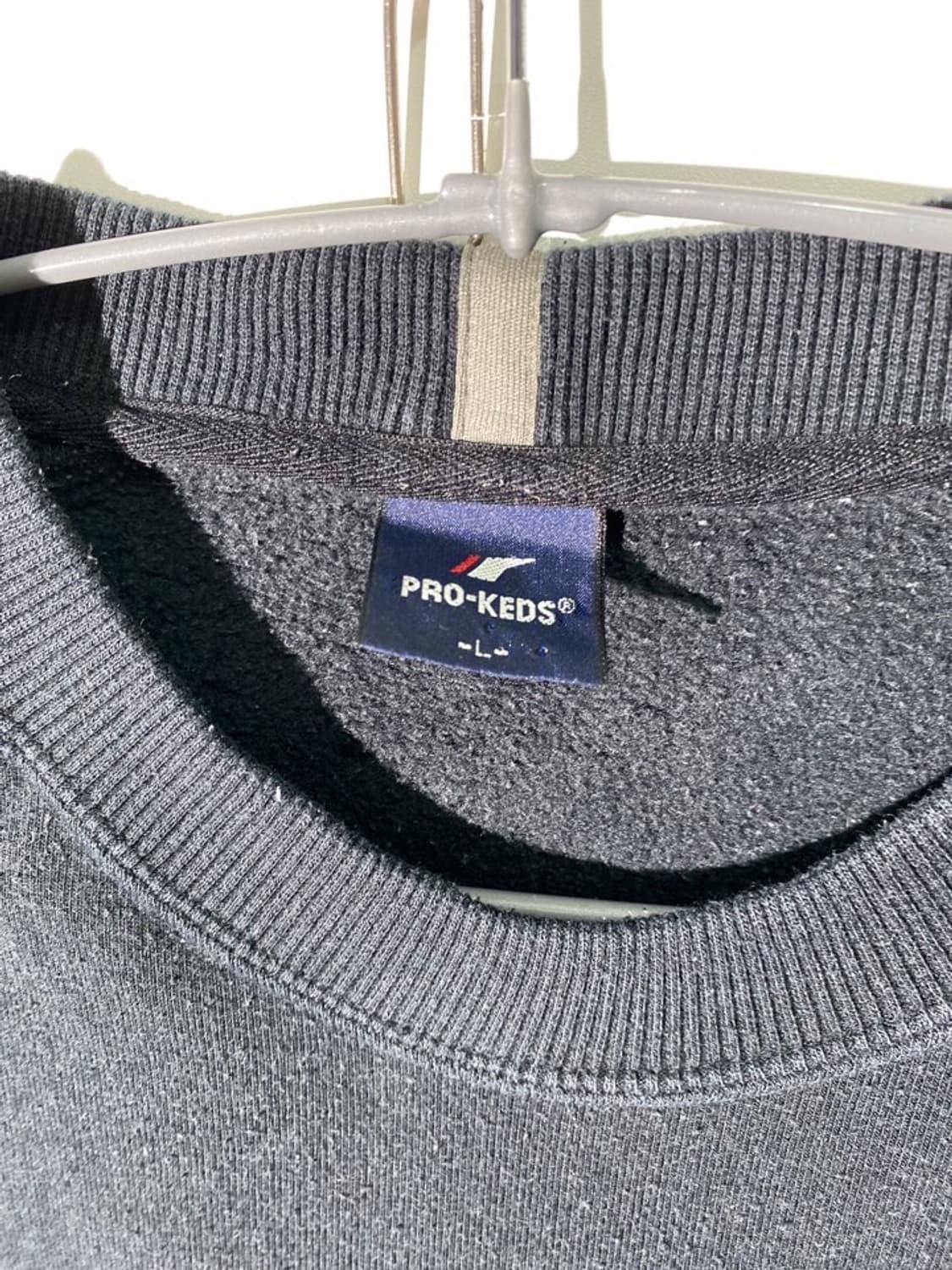 pro-keds 풀오버 맨투맨 상품이미지3