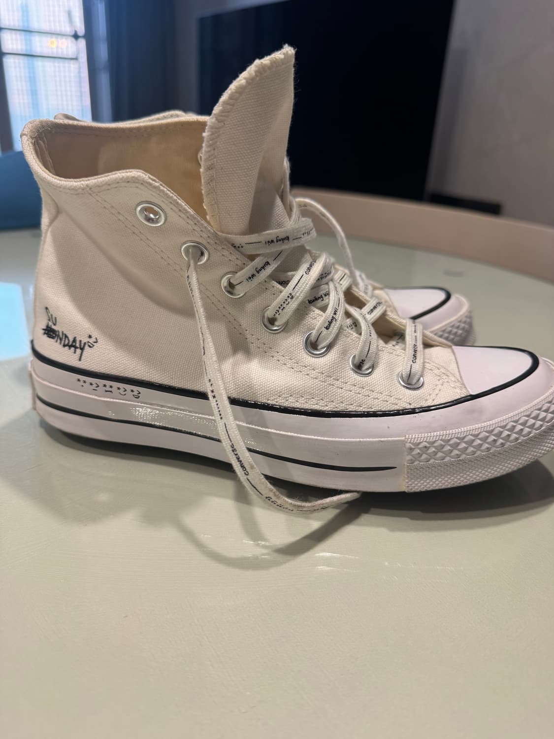 Converse 컨버스 Chuck 70 하이 high 'Sunday' - 상품이미지1