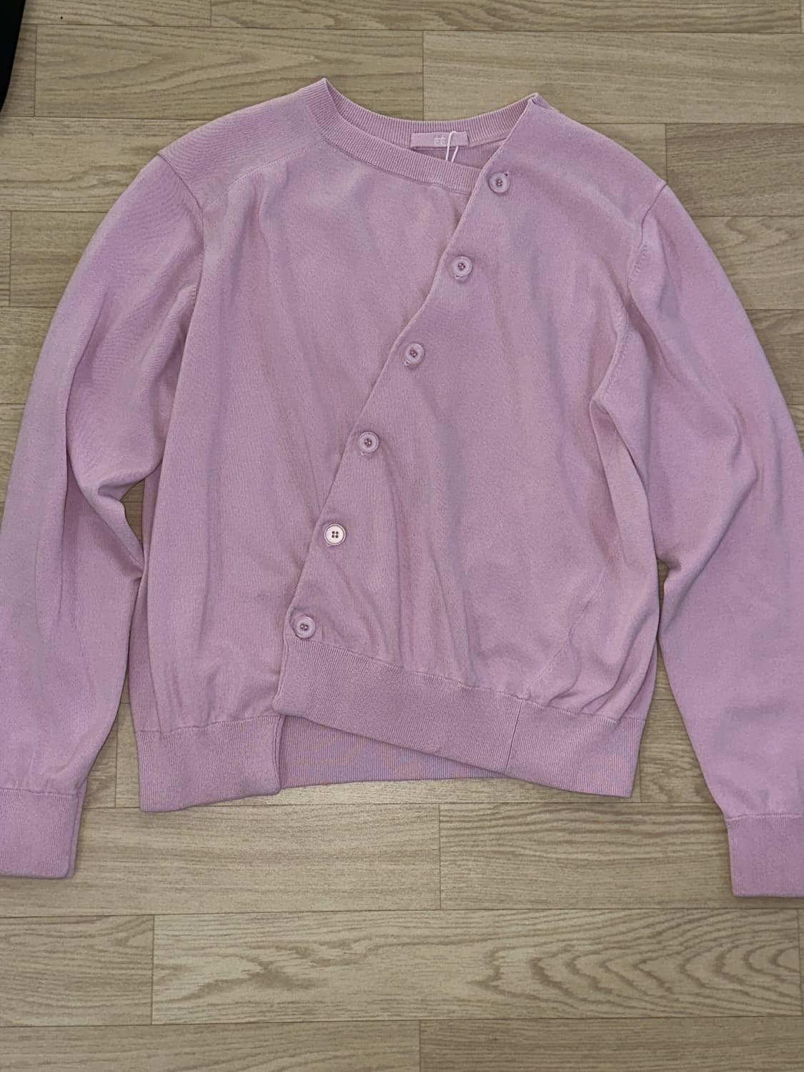 [L]누마레 ee 투웨이 가디건/핑크 상품이미지5