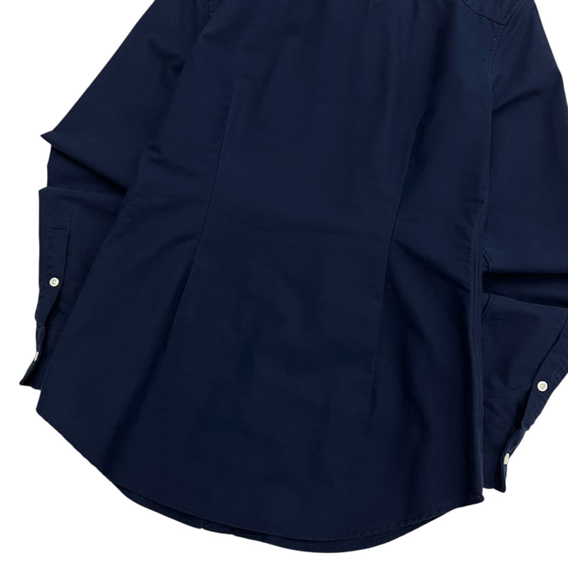 폴로 랄프로렌 옥스포드 네이비 셔츠 S 상품이미지6