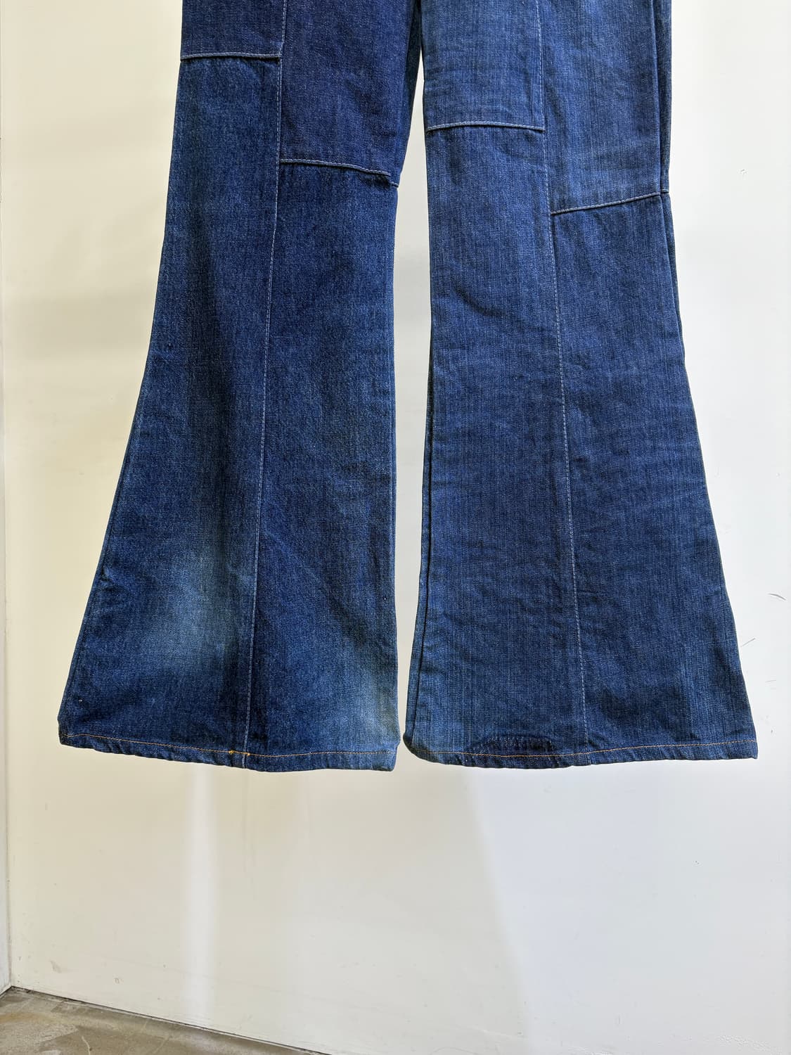 BIG JOHN 부츠컷데님팬츠 상품이미지4