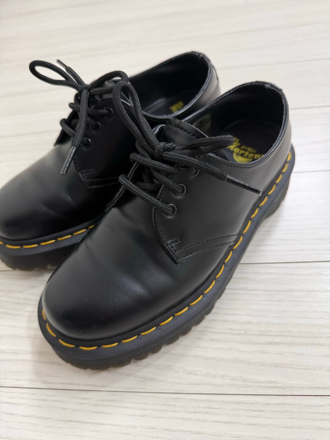 닥터마틴1461벡스 220-230 상품이미지3