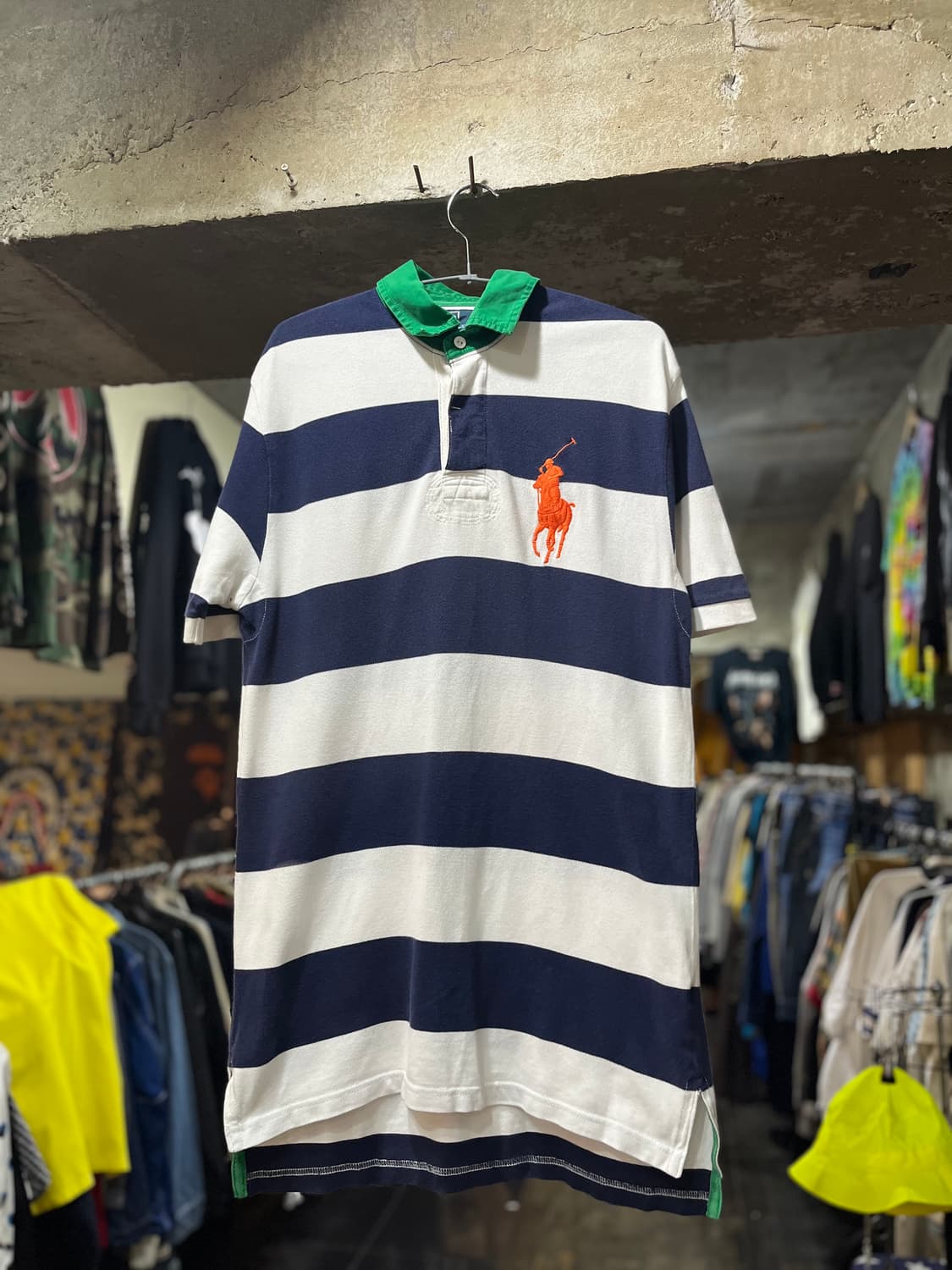 Polo Ralph Lauren 폴로 랄프로렌 빅포니 카라티 상품이미지2