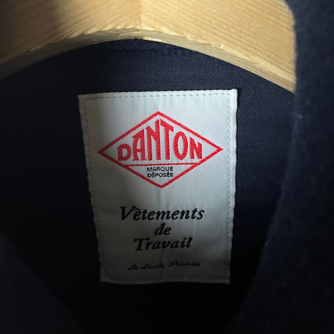 [Danton] 단톤 울 자켓 상품이미지5