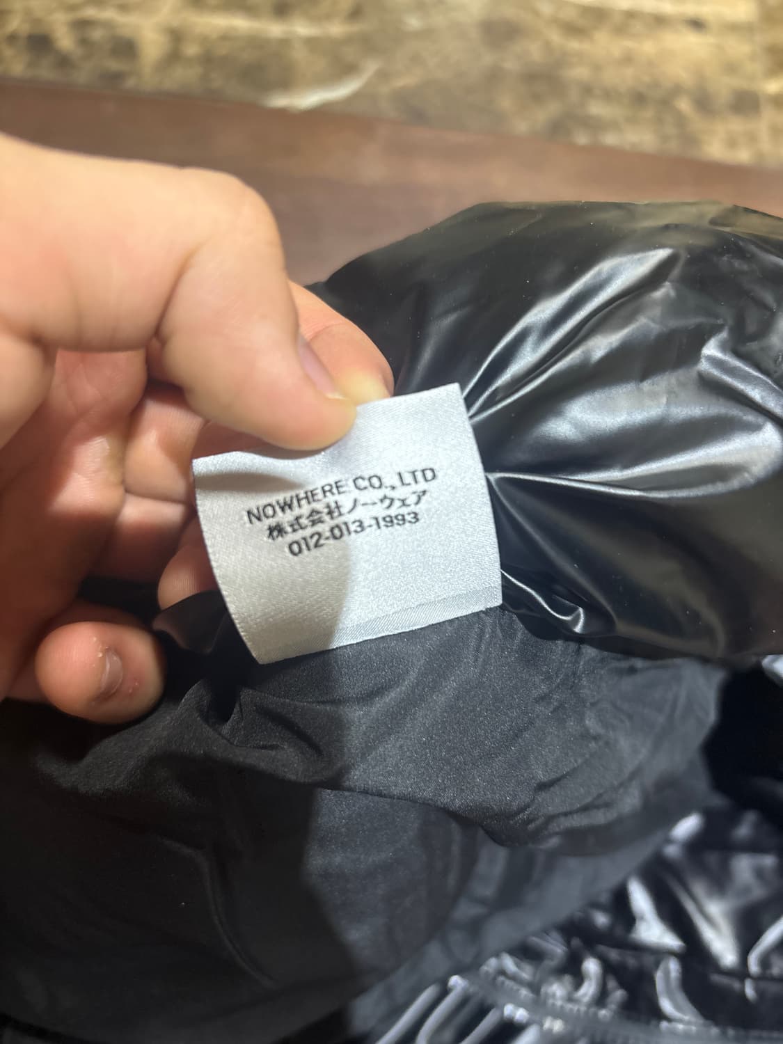 베이프 패딩 상품이미지4