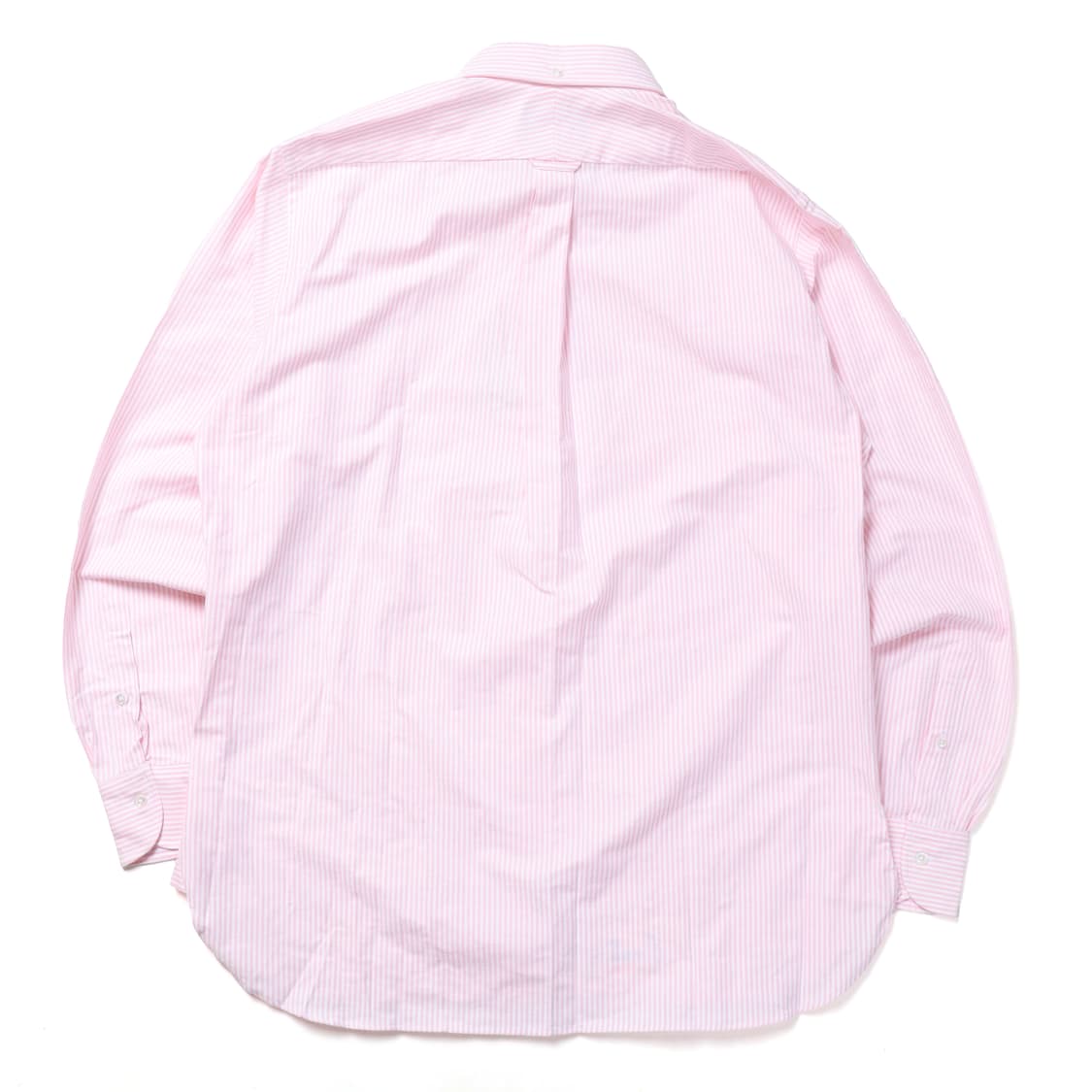 드레익스 Drake's Stripe Cotton Shirt 

 상품이미지4