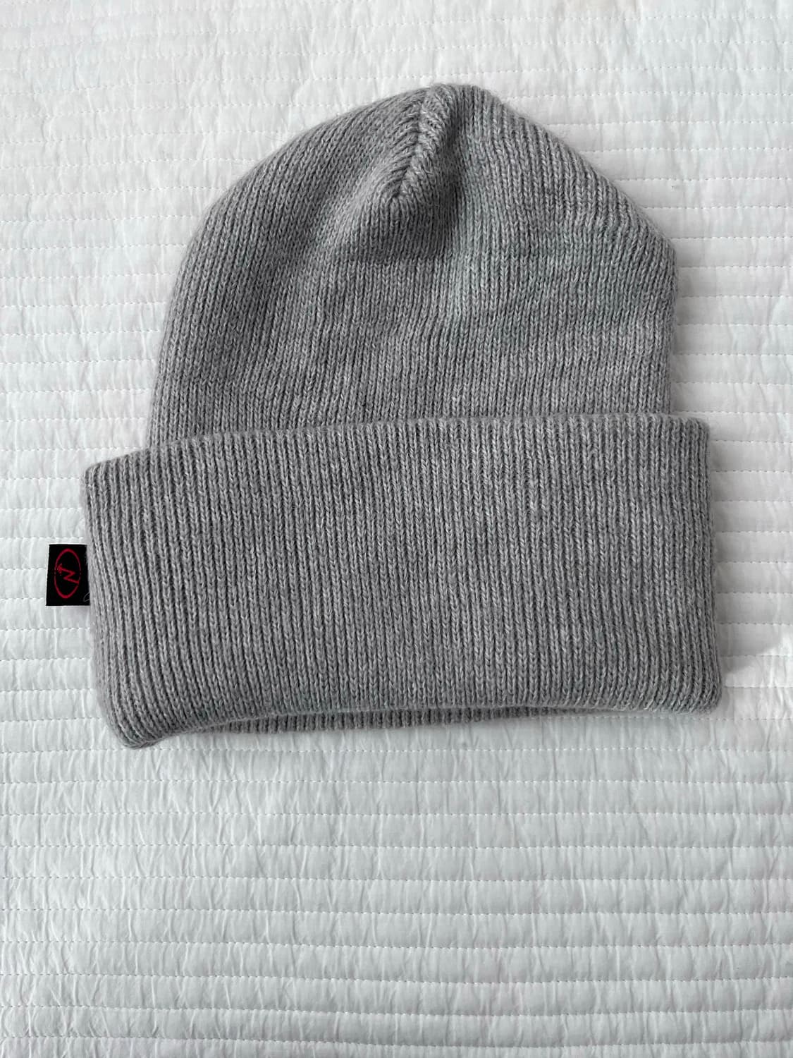 nordica 그레이 비니 상품이미지2