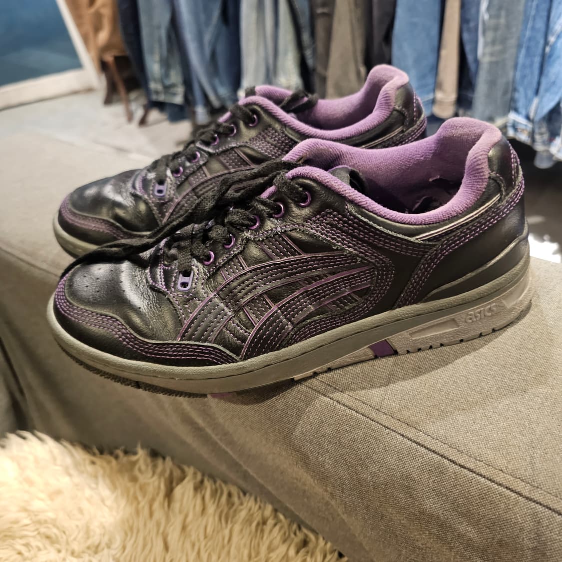 260 아식스 니들스 신발 상품이미지2