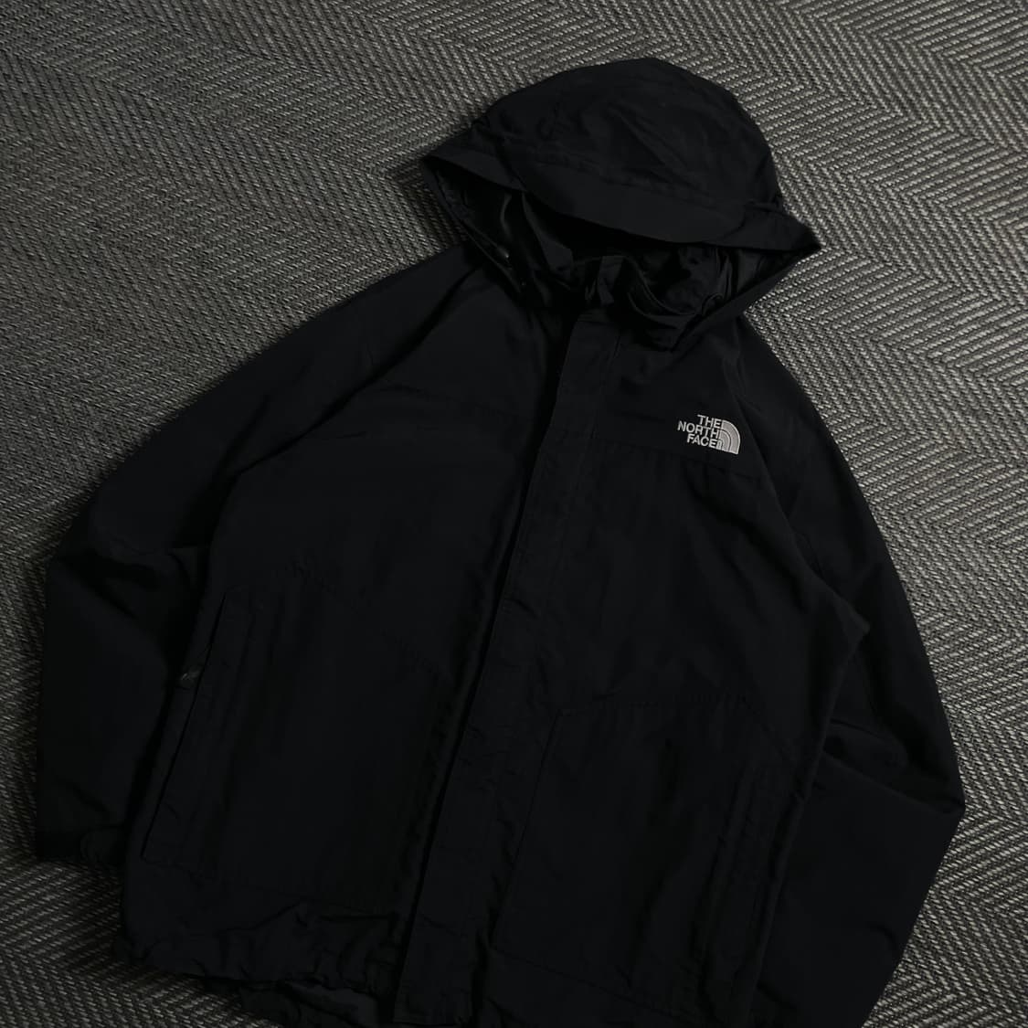노스페이스 고프코어 마운틴 바람막이 블랙y 4120 상품이미지1
