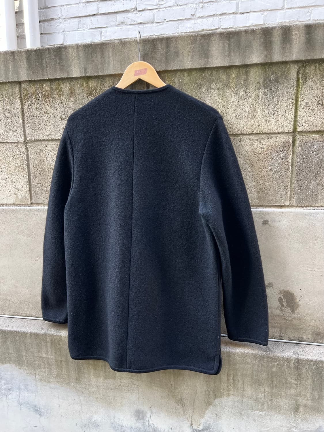 VINTAGE GEIGER BOILED WOOL 빈티지울자켓 상품이미지9
