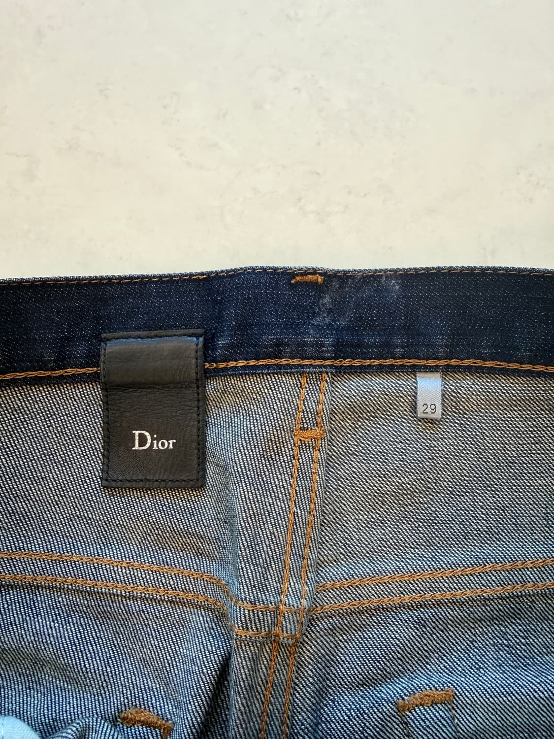 [29] 디올옴므 11fw 제이크 17.5bas 상품이미지5