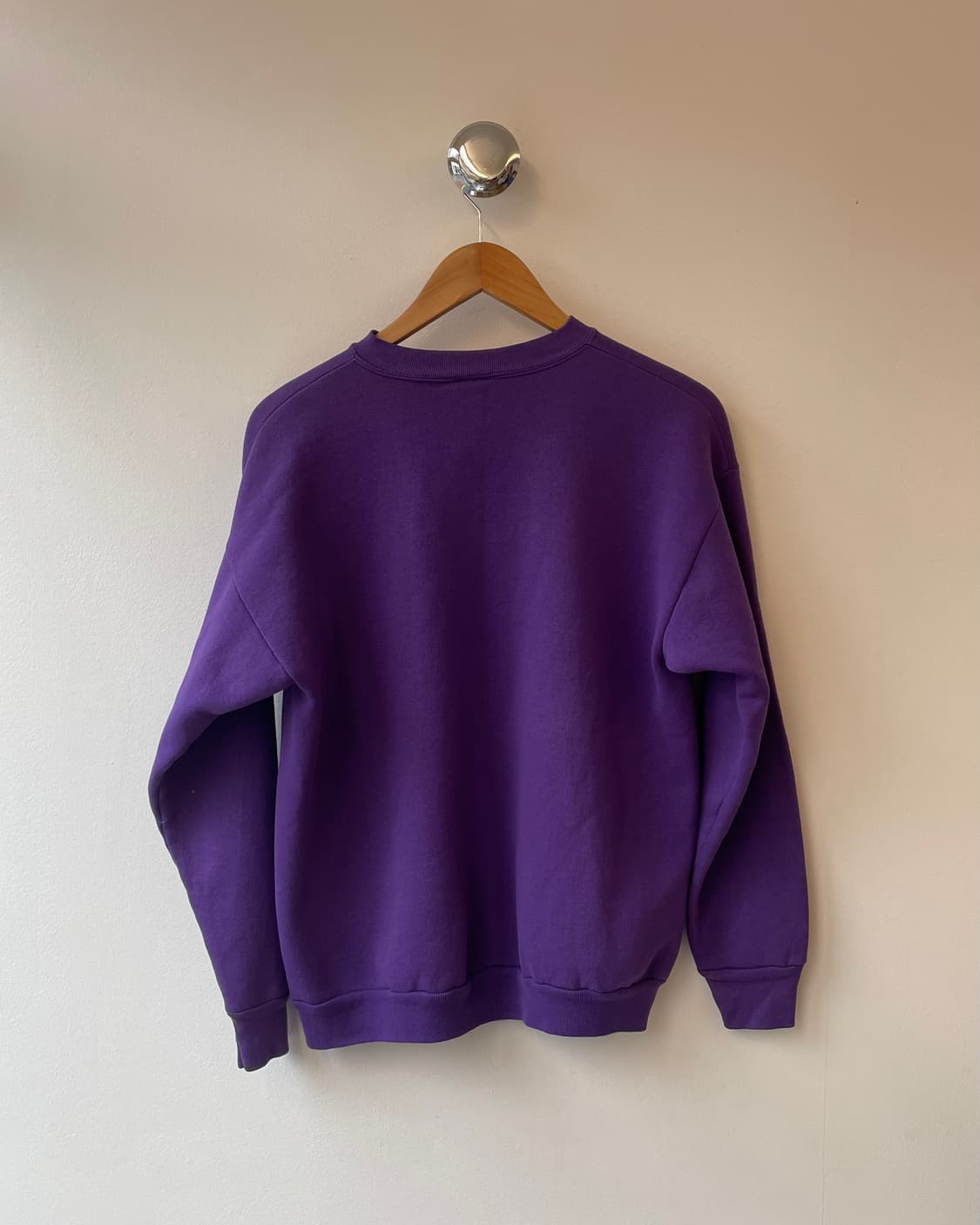 90s USA Washington University sweatshirt 상품이미지4