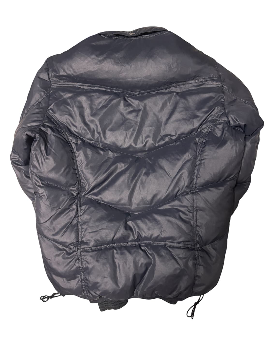 (XL) 디젤 빈티지 바이커 패딩 상품이미지2