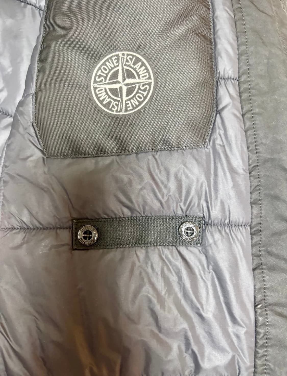 스톤아일랜드 다비드 TC 후드 패딩 자켓 국내 정품 상품이미지5