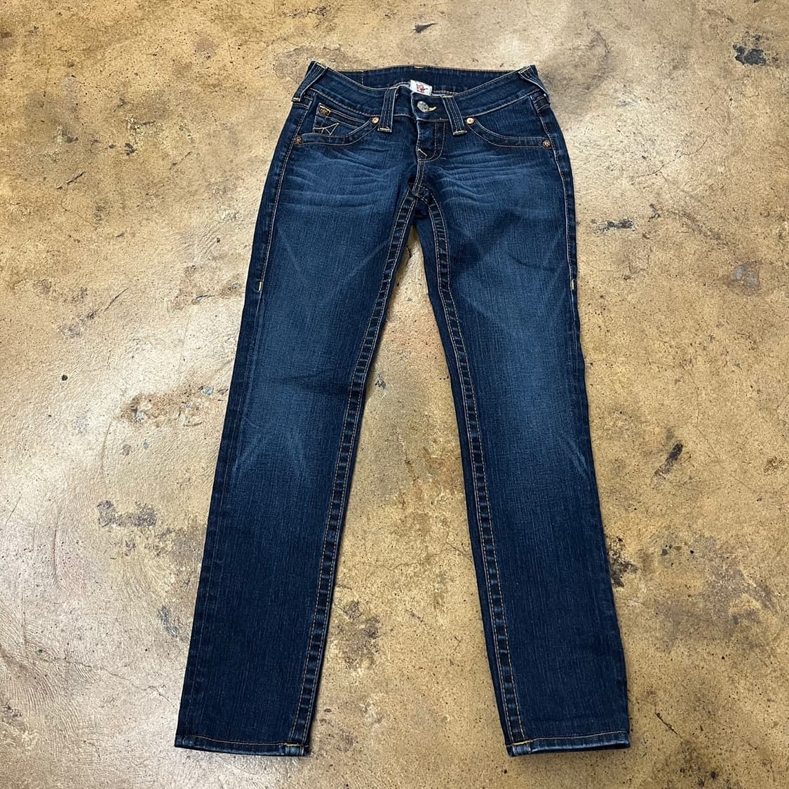 [정품/26] 트루릴리젼 데님 청바지 b8 상품이미지2