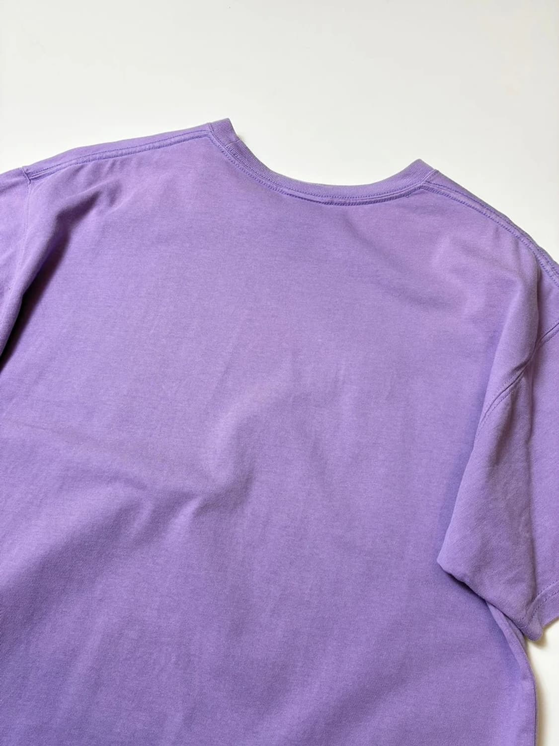 나이키 ACG 19SS 로고 스페이스 퍼플 반팔 티셔츠 PN9608 상품이미지5