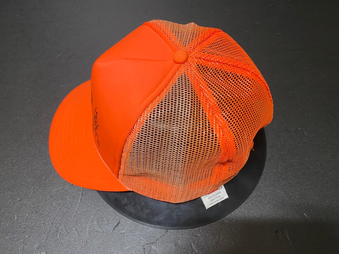 Madhatter vintage trucker cap메쉬캡 상품이미지3