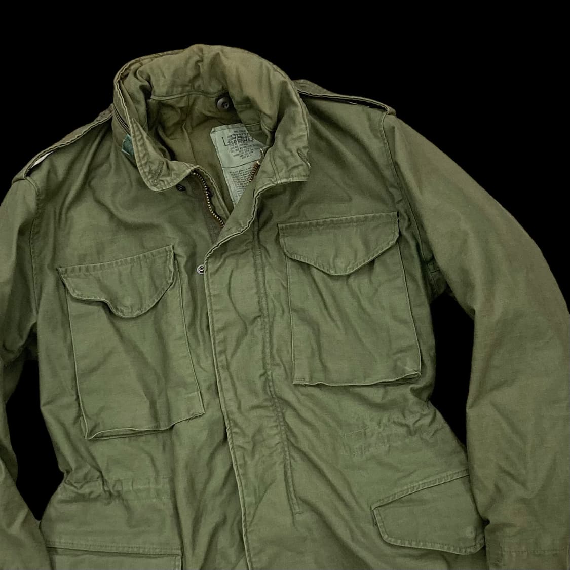 us army 오리지날 m65 필드자켓 상품이미지2