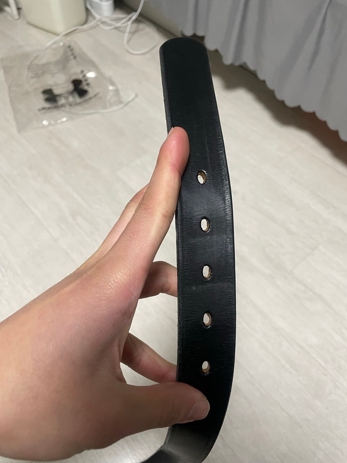 마틴페이지 퀵릴리즈벨트 32 블랙 상품이미지3