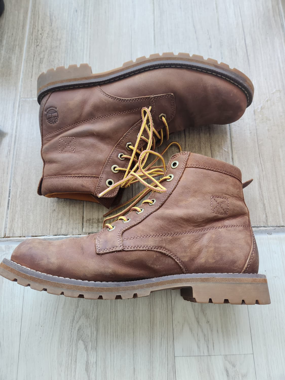 팀버랜드 레드우드폴스 워터프루프 워커 부츠 (275) 상품이미지5