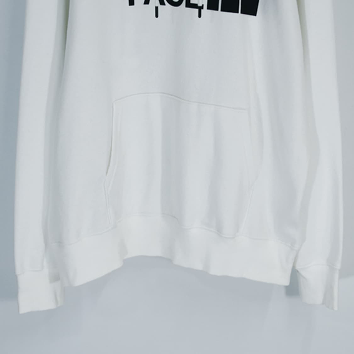 the north face 빅로고후드티셔츠 상품이미지4