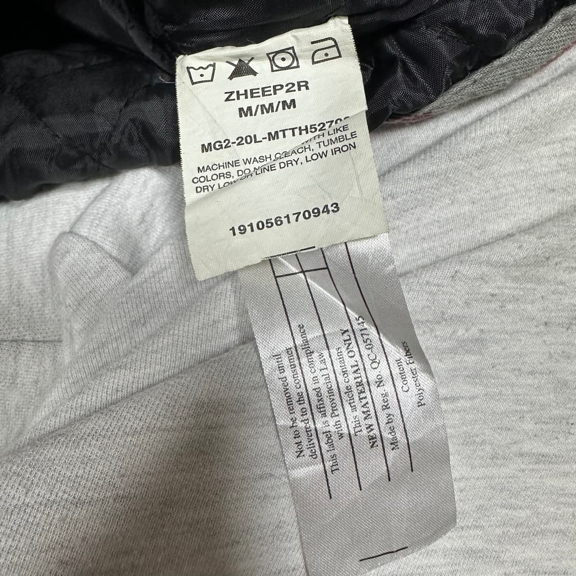 ✨ (바배) 랭글러 체크 후드 셔츠 자켓 상품이미지4