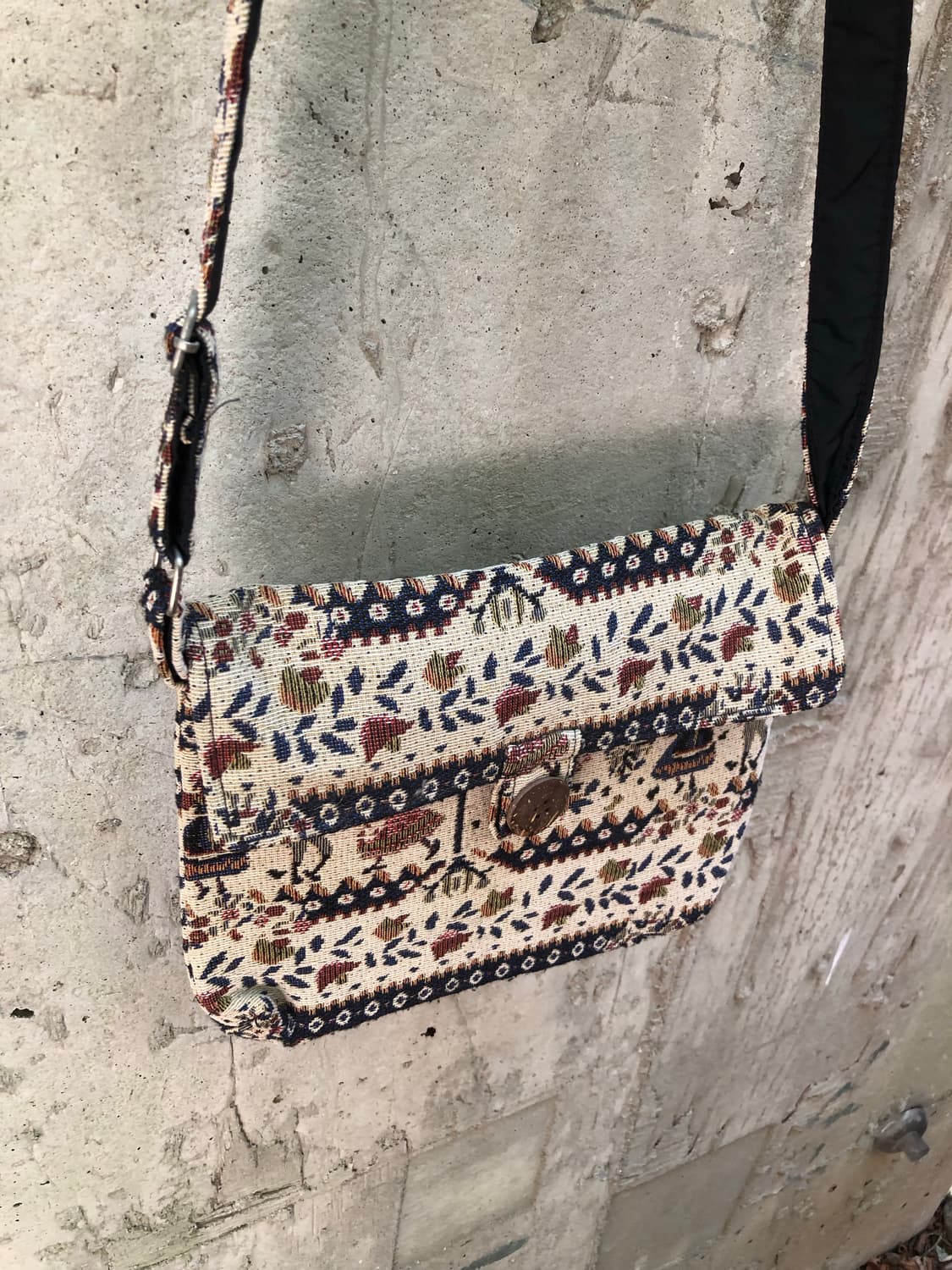 village messenger bag 상품이미지7