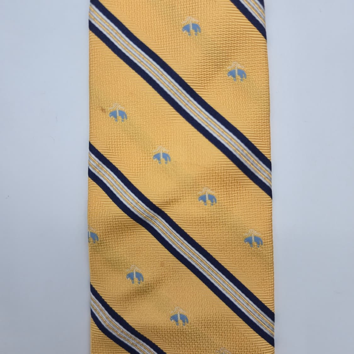 브룩스브라더스 실크 넥타이 [BCF10803_0017-08] 상품이미지6