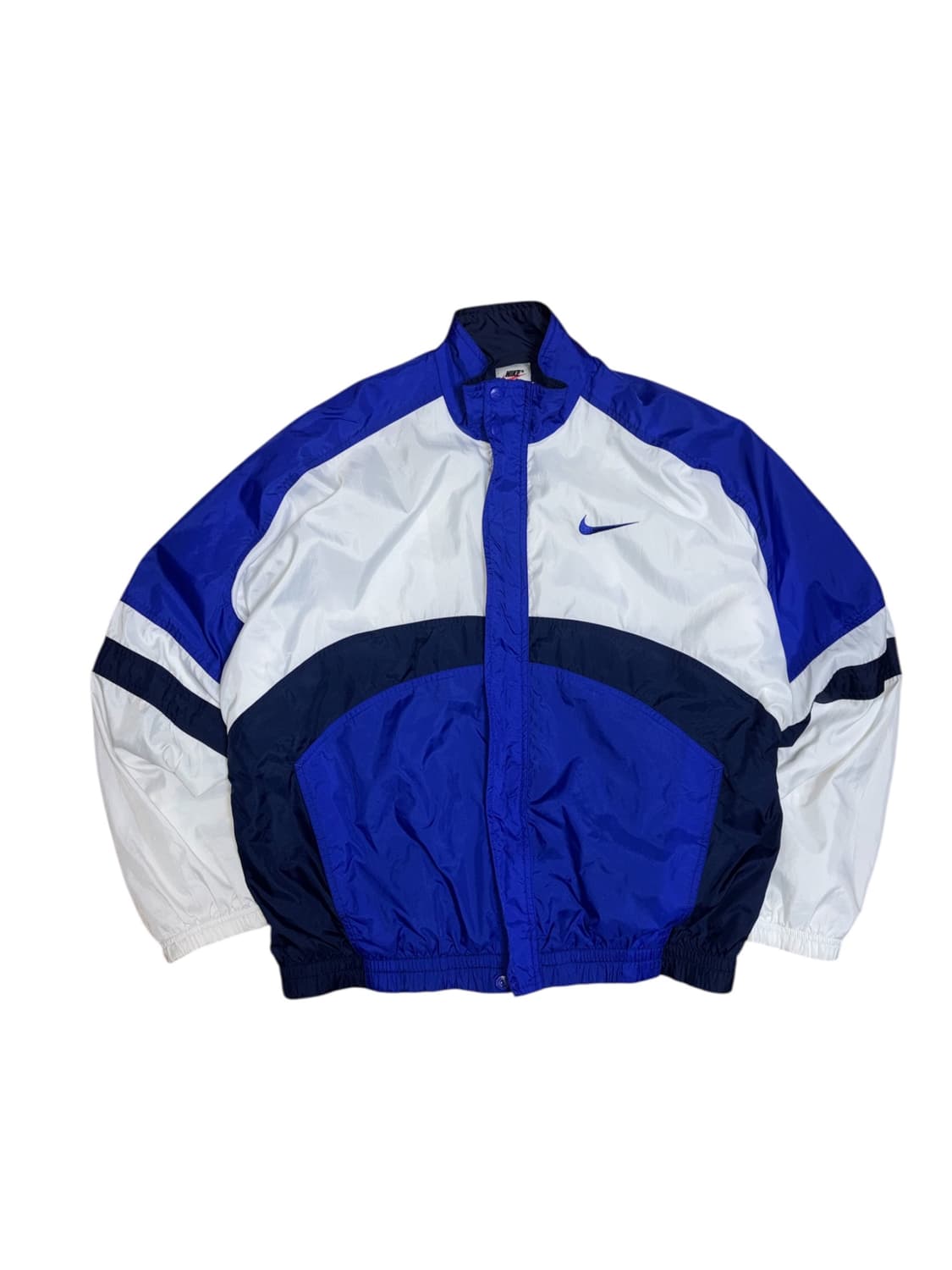 나이키 올드스쿨 스우시 바람막이 점퍼 상품이미지3