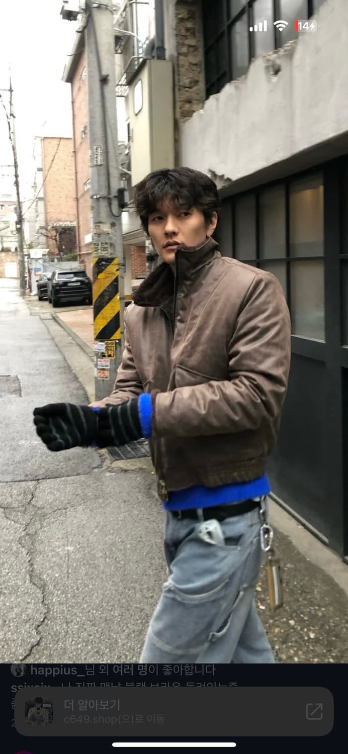 식스포나인 퍼 무스탕 상품이미지1