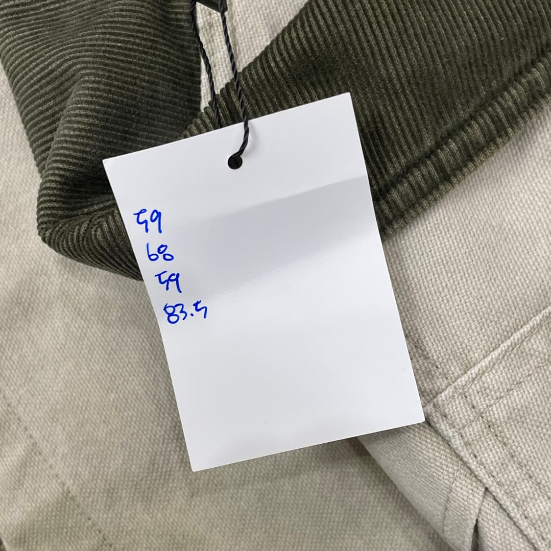 (L) 8090s L.L.Bean 엘엘빈 헌팅 자켓 상품이미지8