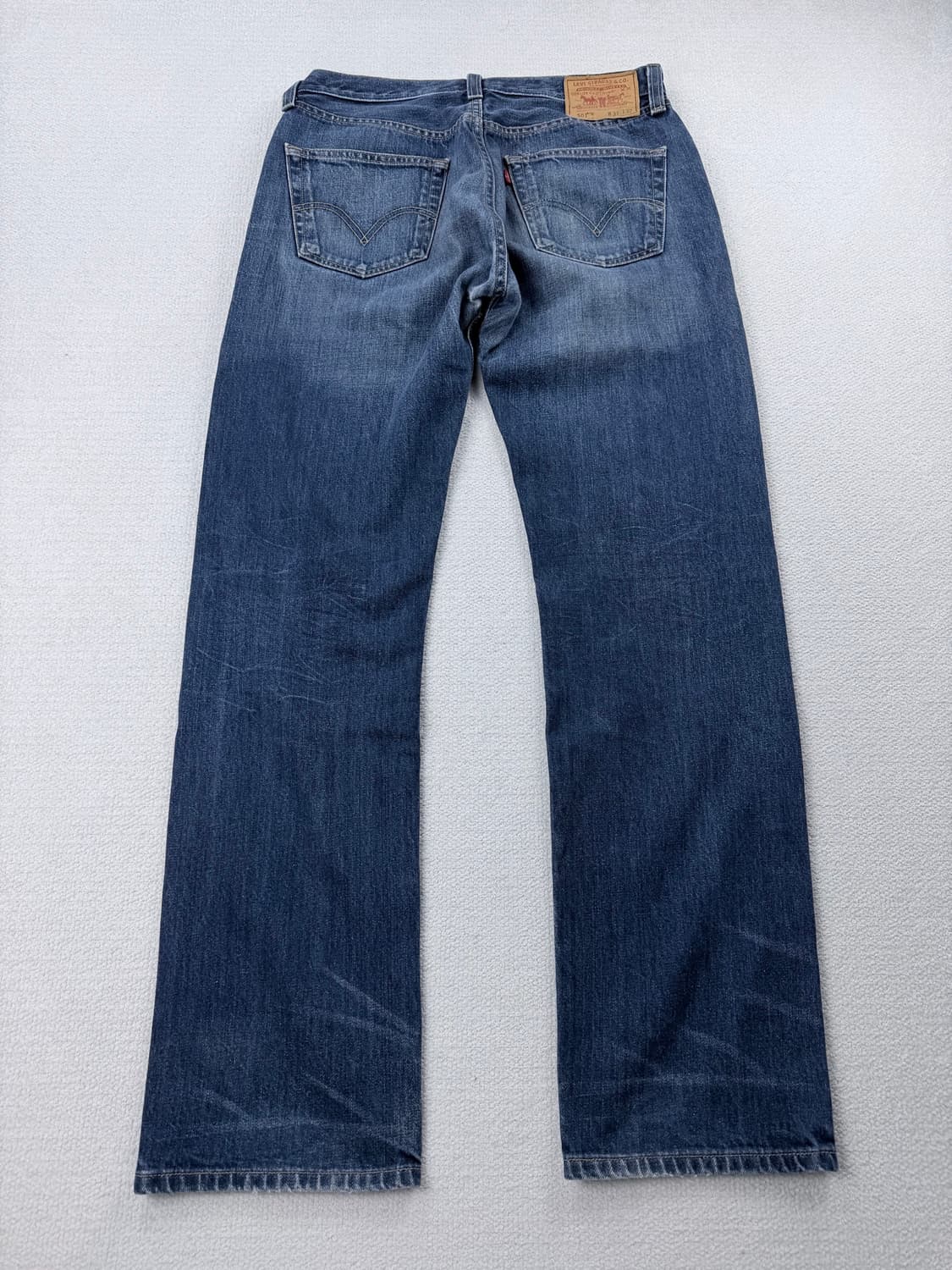 00s Levis 501 (31x32) 상품이미지8