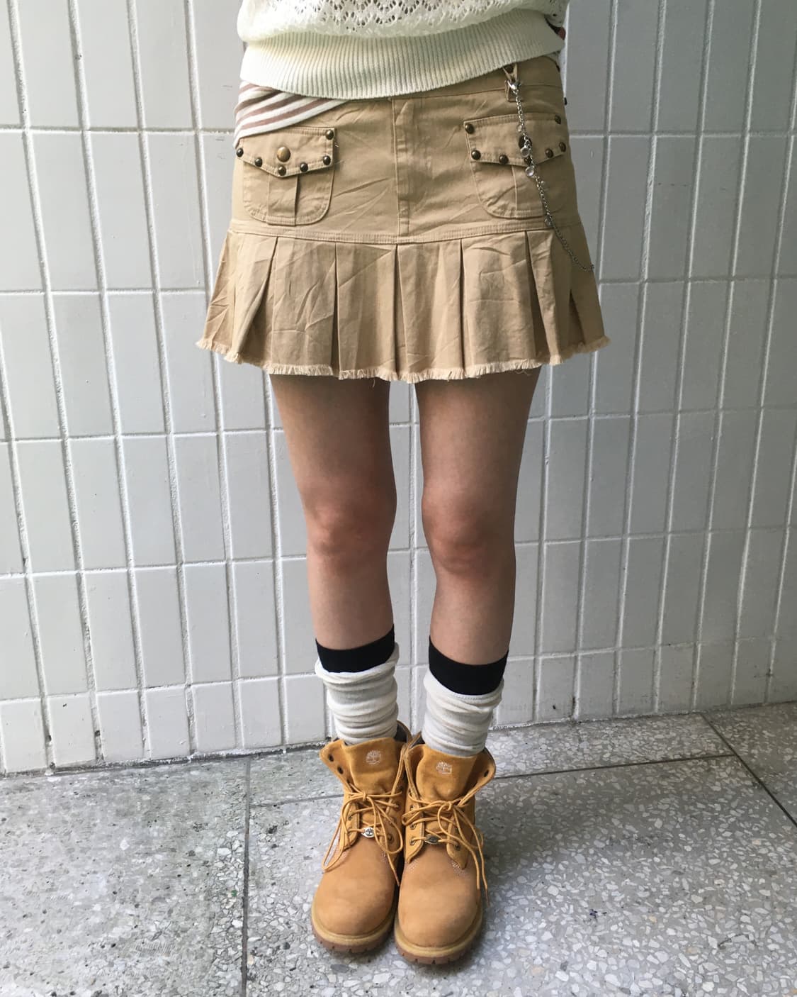 무료배송) VINTAGE BOTTOM 상품이미지9