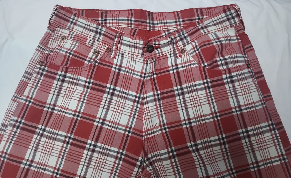 리바이스(LEVI'S) 503 코튼 하프 팬츠 상품이미지3