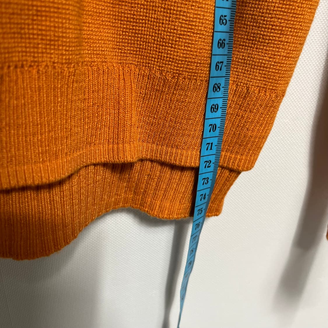 지오 송지오 니트 새상품 100 상품이미지5