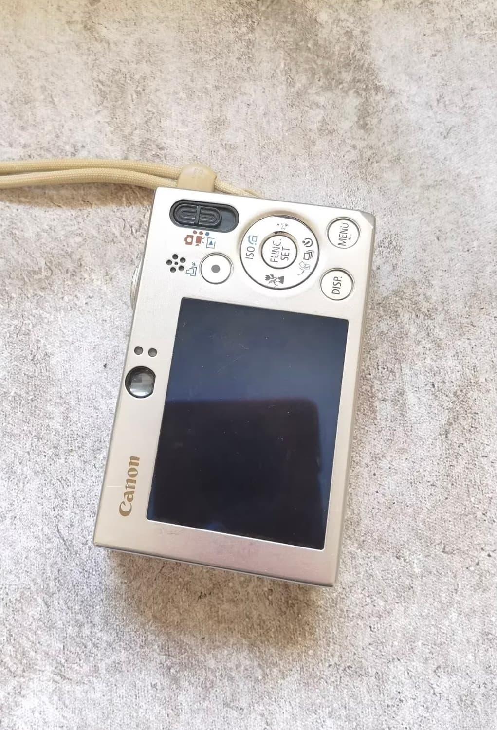 A급컨디션) 캐논 익서스 70 CANON IXUS 70 빈티지 디카 상품이미지9