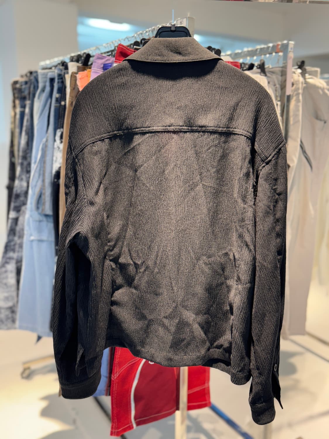 솔리드 옴므 자켓 상품이미지2