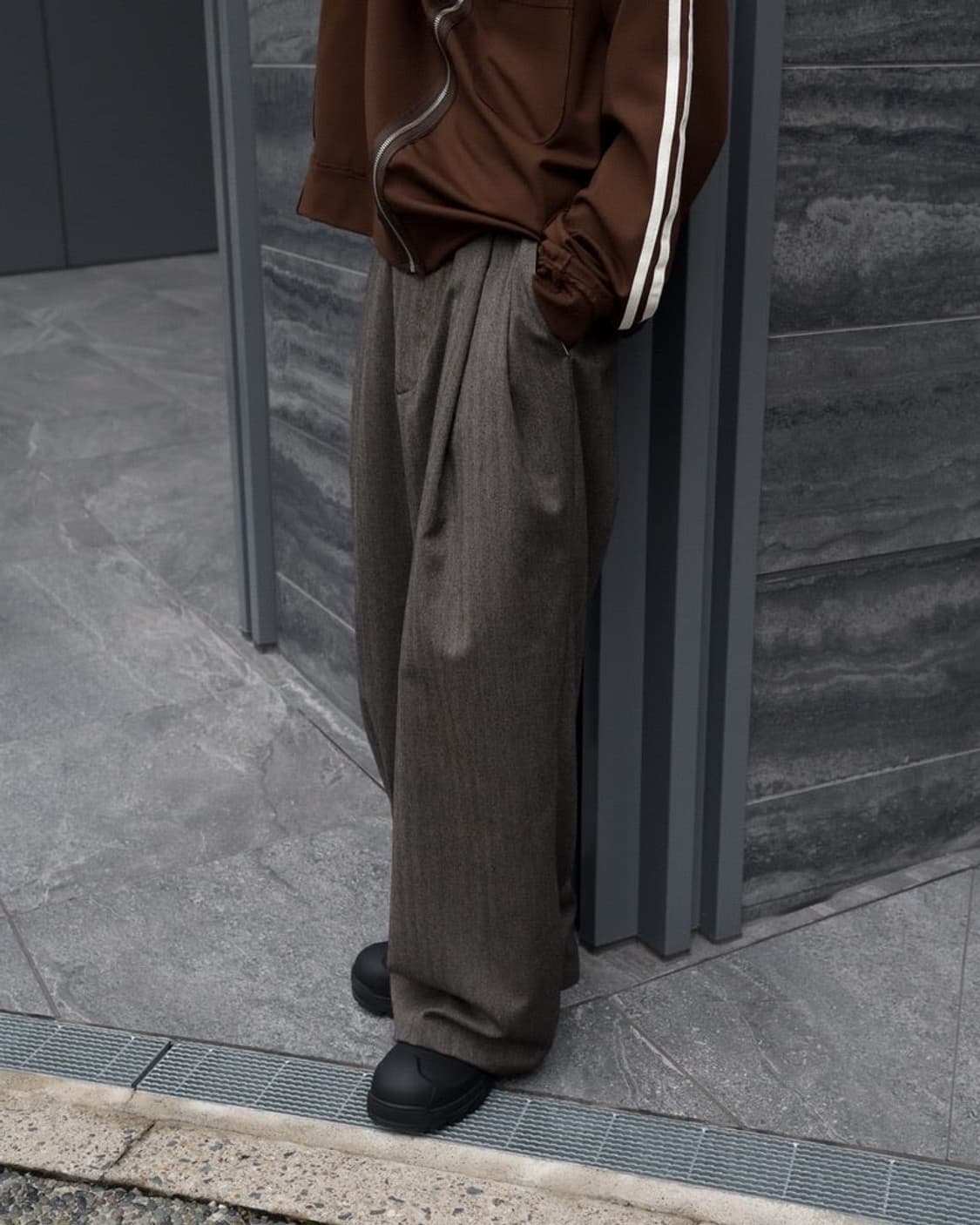 ROA Federa 페데라 Low 부츠 상품이미지6