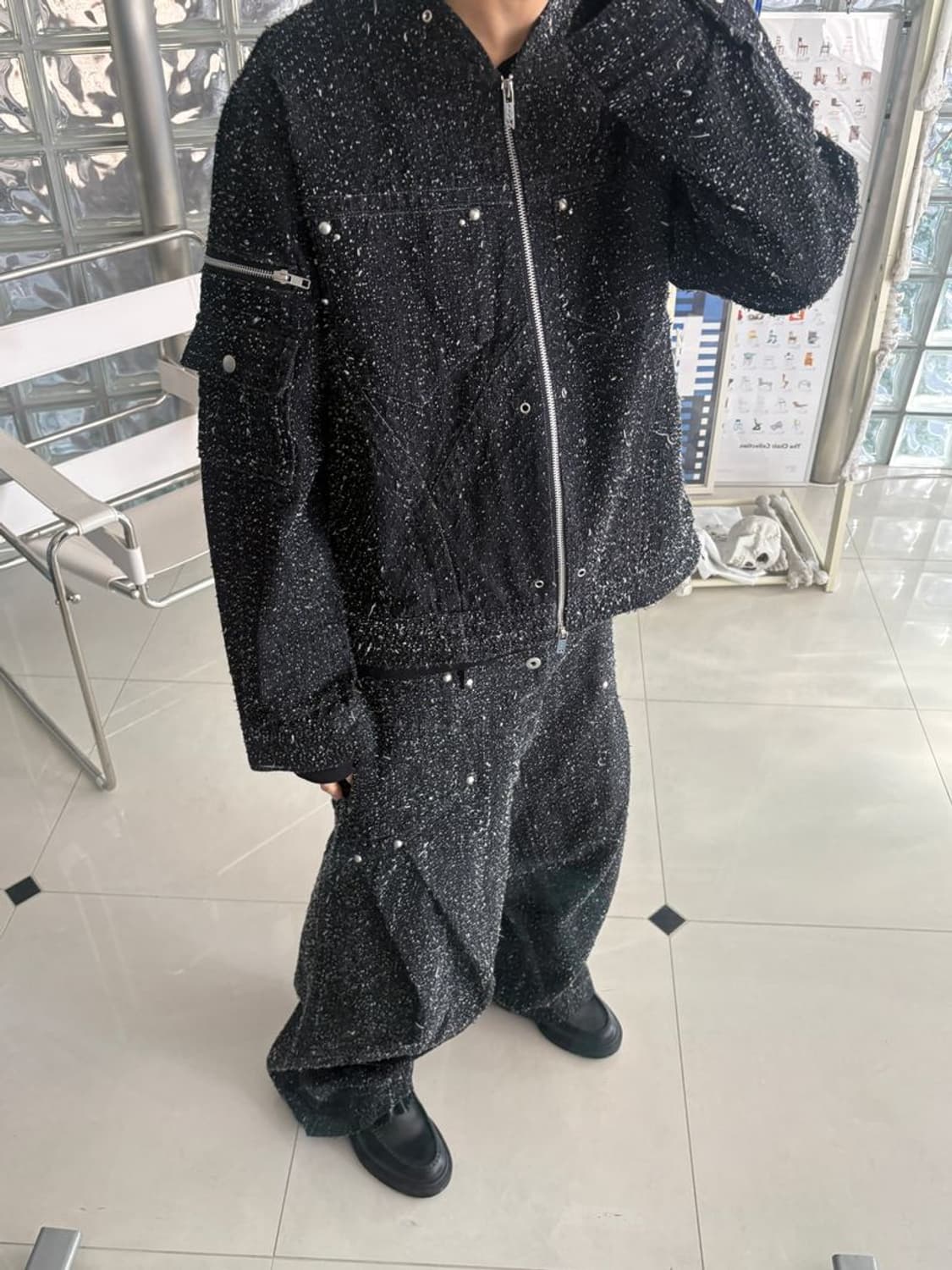 DRIFTWAVE WIDE PANTS 상품이미지3