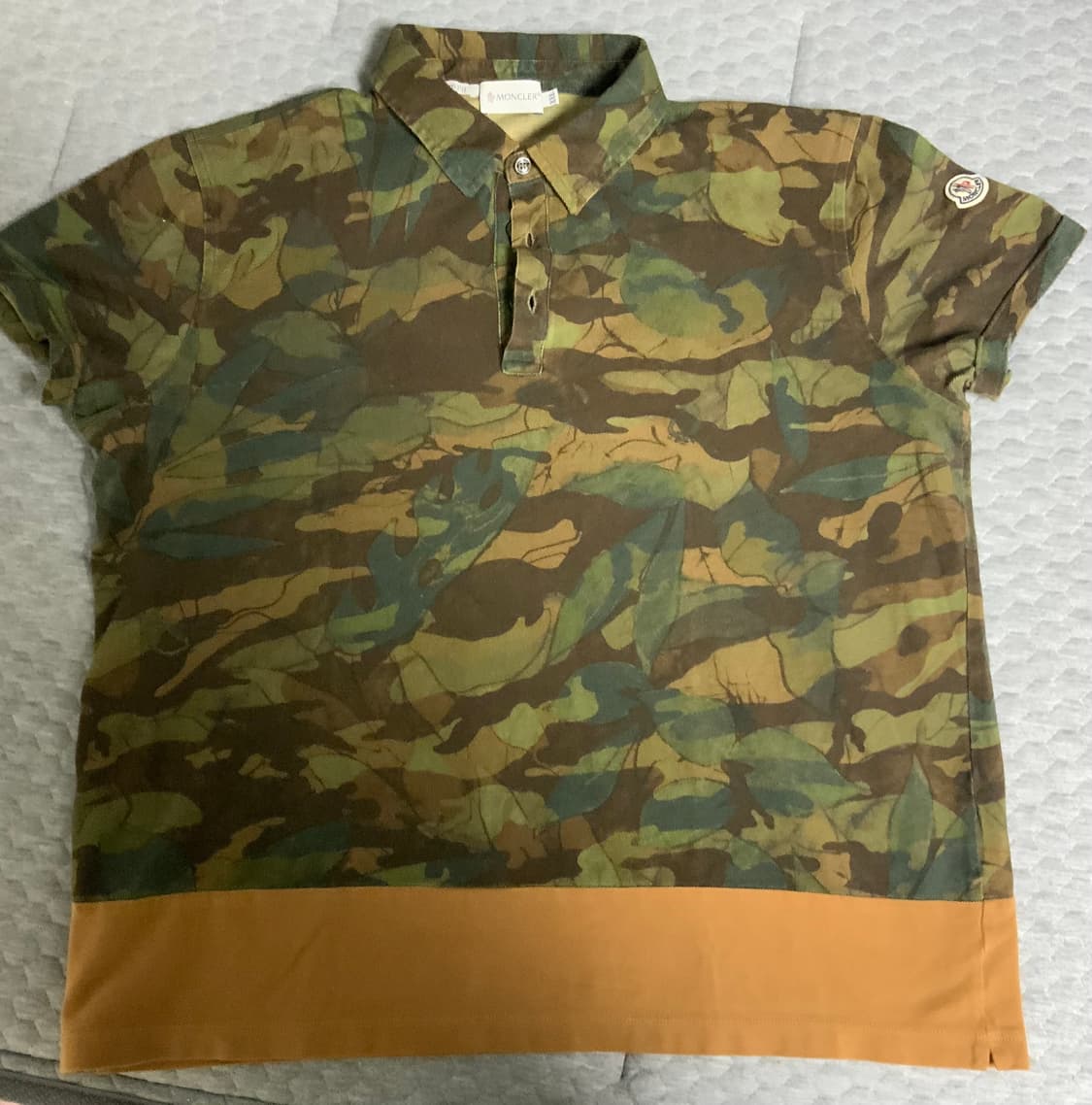 몽클레르 반팔 xxl 상품이미지1