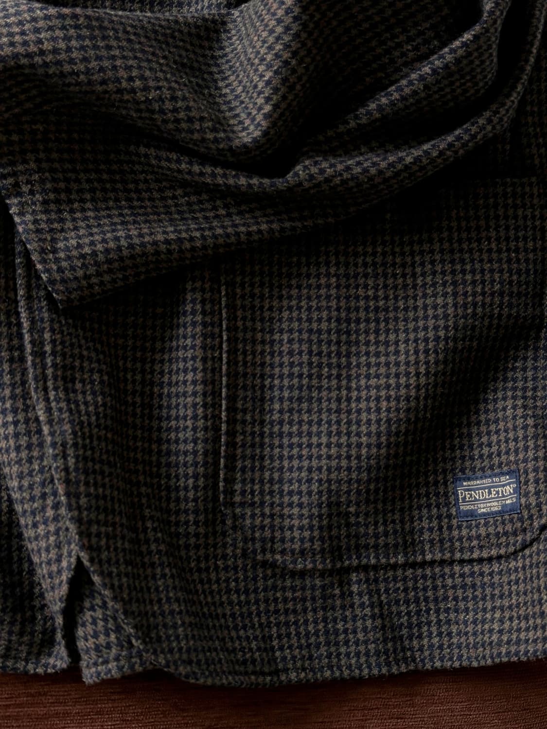 Beams × PENDLETON 상품이미지3