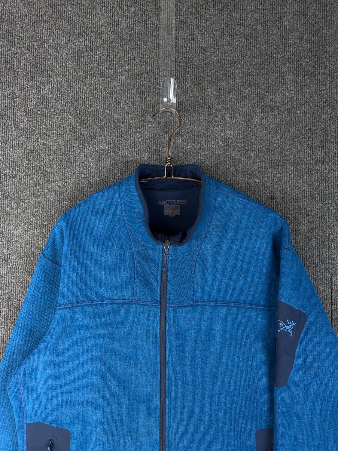 00s 아크테릭스 커버트 집업자켓 상품이미지2