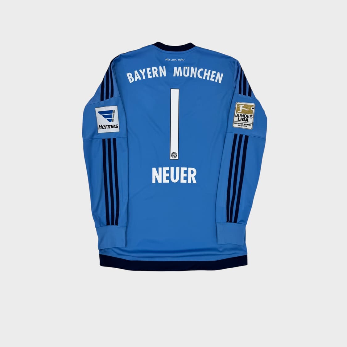 15-16 바이에른 뮌헨 홈 GK 긴팔 No.1 마누엘 노이어 상품이미지2