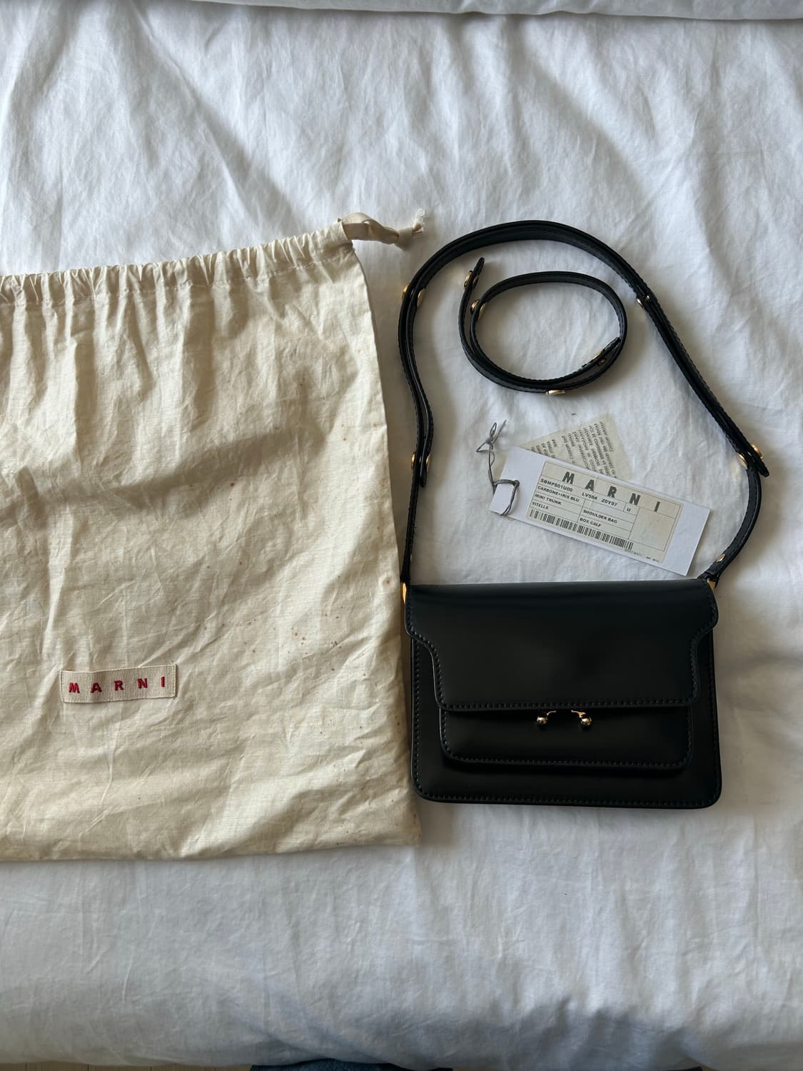 마르니 트렁크백 상품이미지2