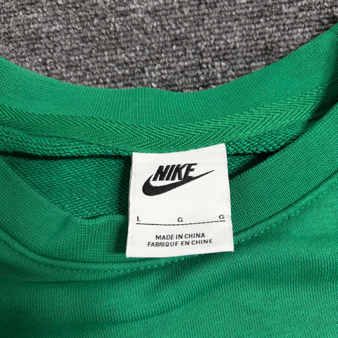 나이키 프렌치 테리 맨투맨 상품이미지4