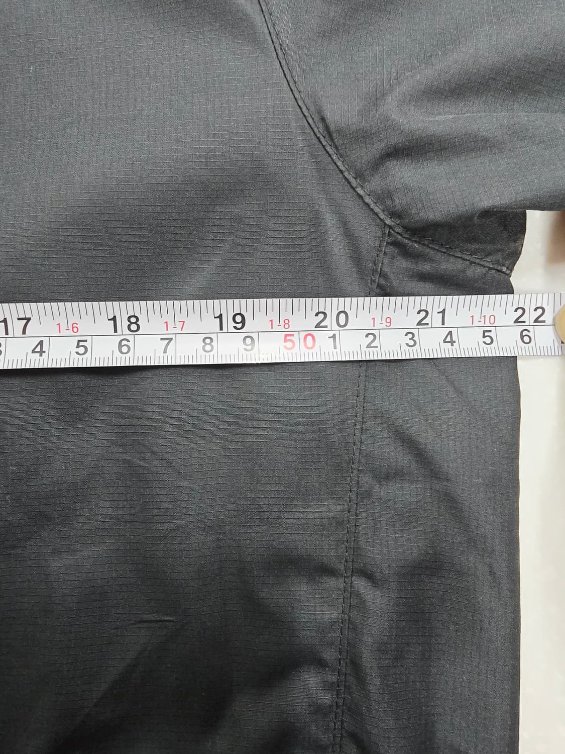 나이키 스톰핏 블랙 바람막이 후드집업 상품이미지7