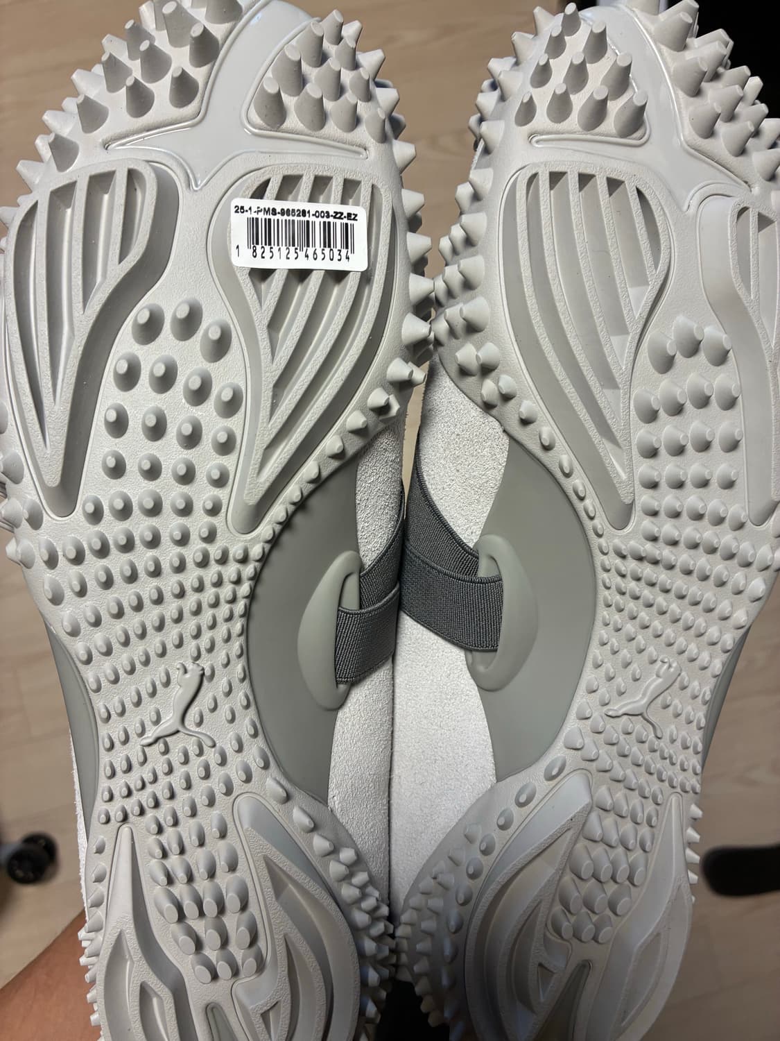 풀박스 새상품 Puma x Sansan Gear Mostro 급처 상품이미지7