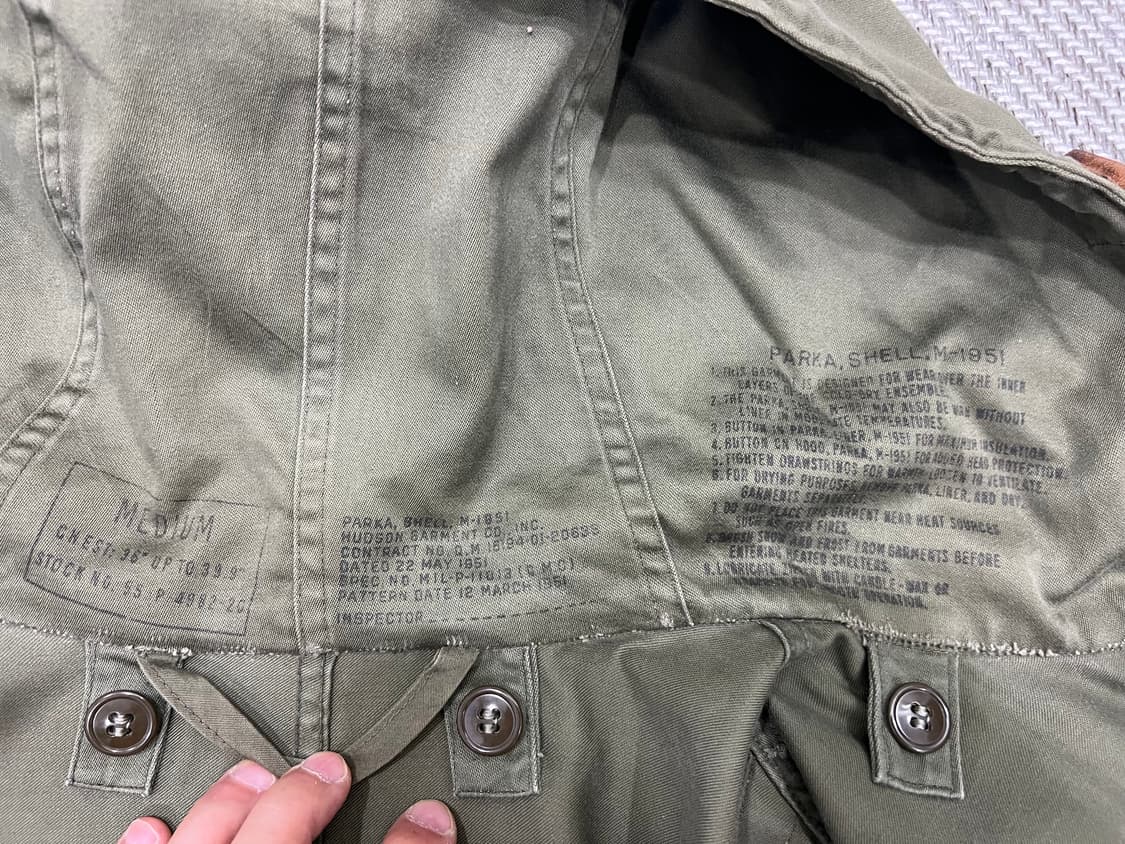 m51 피쉬테일 진나단 m 상품이미지8