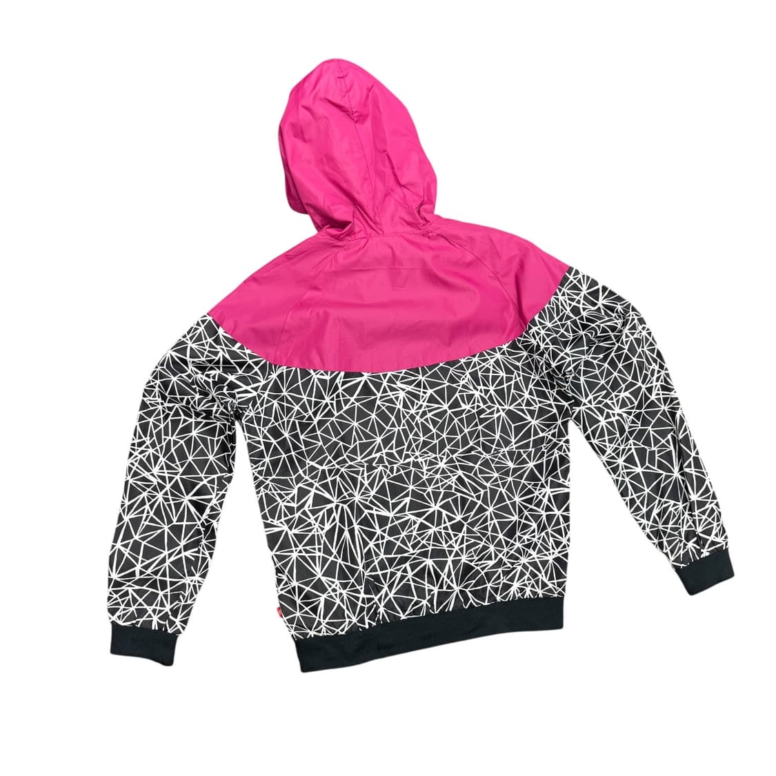 나이키 우먼스 윈드러너 바람막이 (XL)  상품이미지3